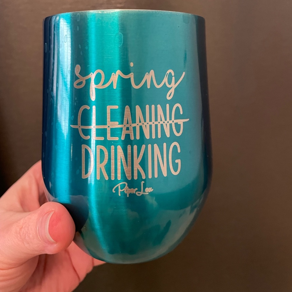 Stainless Wine Tumbler